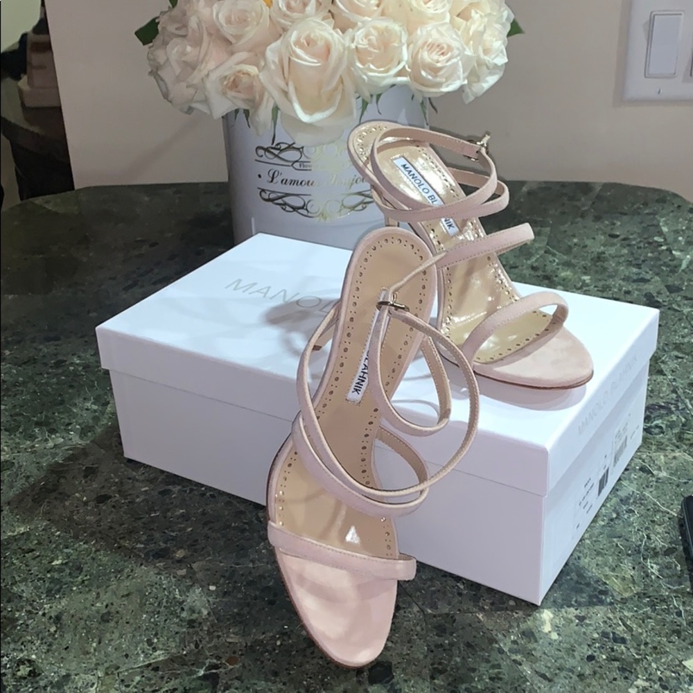 Manolo Blahnik Sandal